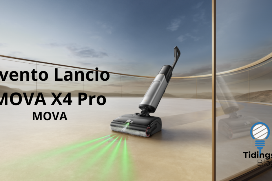 MOVA X4 Pro