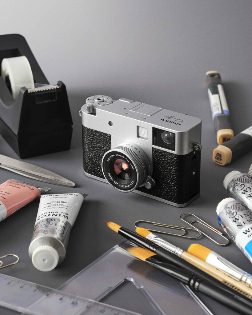 FUJIFILM X half