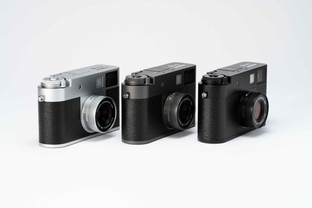 FUJIFILM X half 1