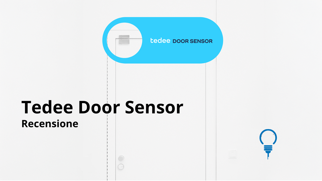 Tedee door sensor