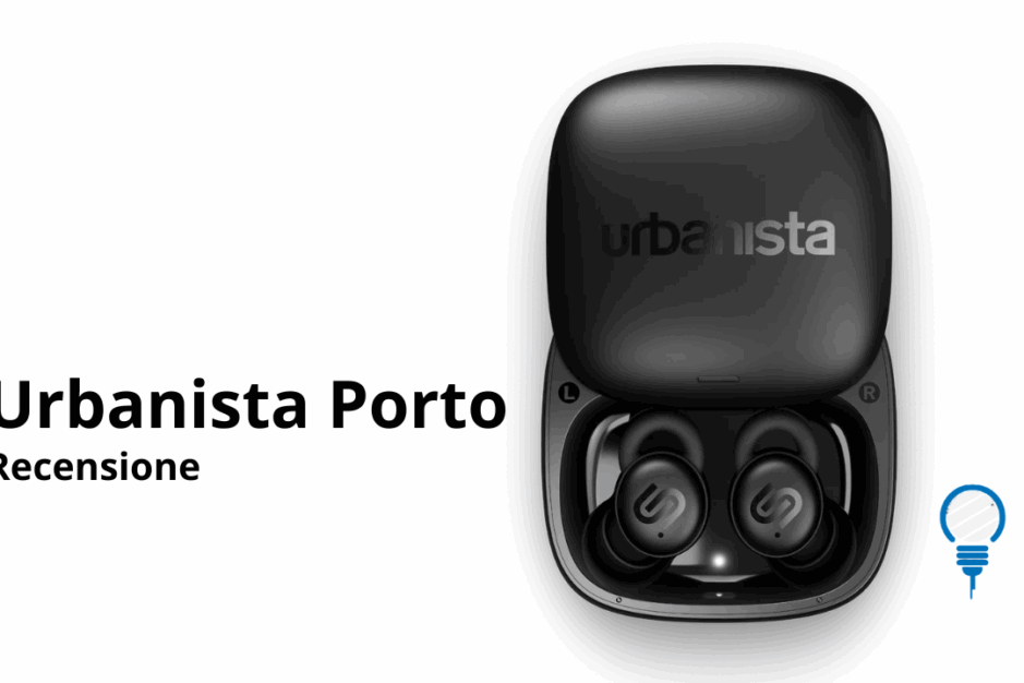 Urbanista porto cuffie