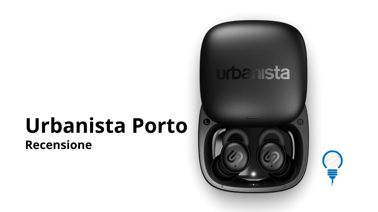 Urbanista porto cuffie