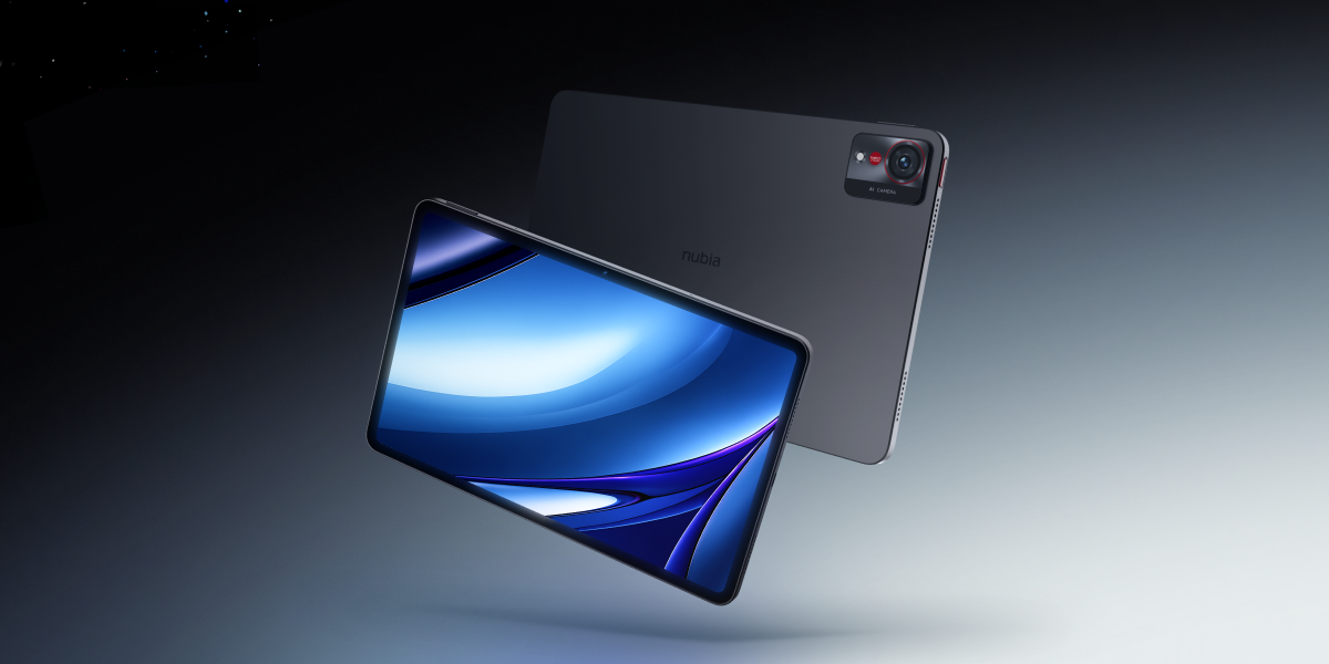 nubia Pad Pro